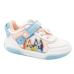 Zapatillas Niña Bluey Bingo Rosado