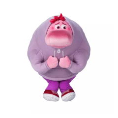 Peluche Verguenza Disney Store Intensamente 2