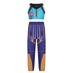 Disfraz Niña Zoey Las Guerreras K-Pop