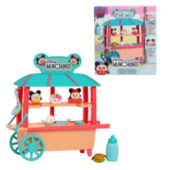 Carrito Figuras Munchlings Disney Doorables