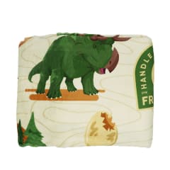 Manta Suave Dinosaurios Jurassic World 140X100 cm