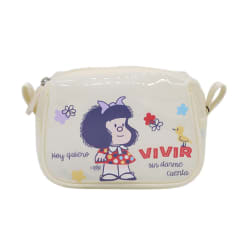Neceser Mafalda Blanco Clasico