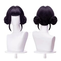 Peluca Zoey Guerreras K-Pop