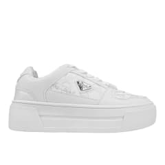 Zapatillas Mujer Barbie Casual Blanco