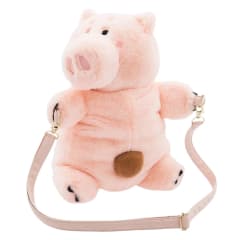 Cartera Bolso Peluche Hamm Toy Story Disney Store