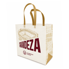 Bolsa Reutilizable Universitario de Deportes Monumental 39 x 44 x 18 cm
