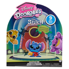 Set de Figuras Stitch Disney Doorables
