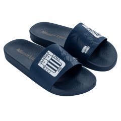Sandalias Hombre Playera Alianza Lima Futbol Gallo Rider Azul