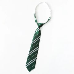 Corbata Niño Slytherin Harry Potter