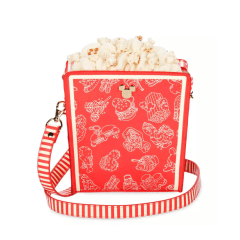 Cartera Crossbody Mickey Mouse Pop Corn