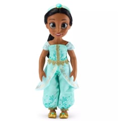 Muñeca Princesa Jasmine Once Upon a Story Disney Store