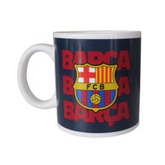 Mug Taza Barcelona Futbol Escudo 580 ML