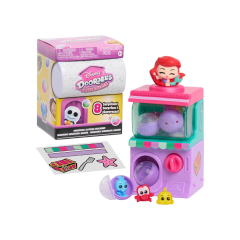 Juguete Maquina Whatcha Gacha Disney Doorables