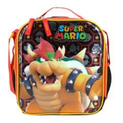 Lonchera Bowser Super Mario bros