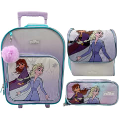 Pack Escolar Maleta Frozen 2 Oficio