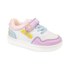 Zapatillas Casual Niña Peppa Pig Blanco