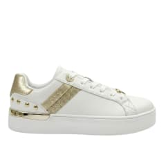 Zapatillas Mujer Barbie Dorado
