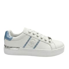 Zapatillas Mujer Stitch Blanco