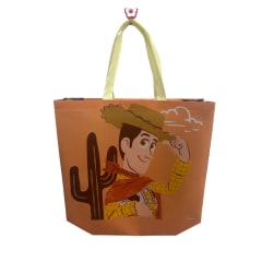 Bolsa Reutilizable Multiusos Woody y Jessie Toy Story 5 39x44x18 cm