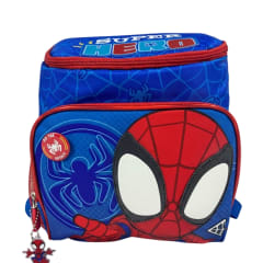 Lonchera Mochila Spidey