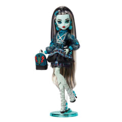 Muñeca Monster High Haunt Couture Frankie Stein