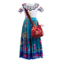 Disfraz Niña Mirabel Madrigal Disney Encanto