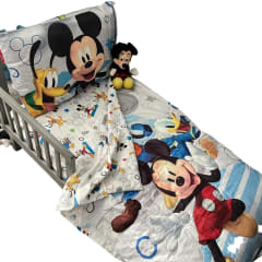 Set de Cuna Mickey Mouse