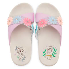 Sandalias Disney Store Frozen Niña