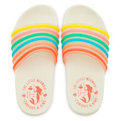 Sandalias Disney Store Ariel La Sirenita Niña