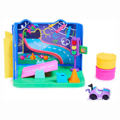 Set de Cuarto Gabbys Dollhouse Carlita