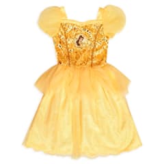 Disfraz Niña Princesa Bella Disney Store