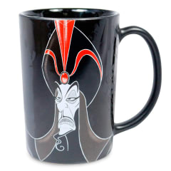 Mug Taza Disney Store Jaffar Aladdin