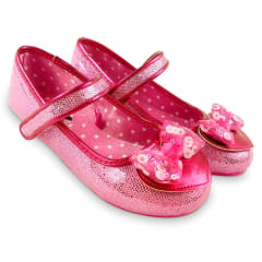 Zapatos Disfraz Niña Minnie Mouse Disney Store