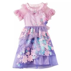 Disfraz Niña Isabela Madrigal Encanto Disney Store