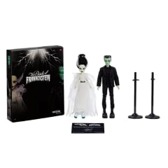 Pack de Muñecos Monster High Skullector Novios Frankenstein