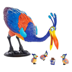 Figura de Disney Up Kevin y bebés Pixar Spotlight Series SDCC 2021