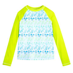 Polo Rash Guard Disney Store Mickey Mouse Amarillo