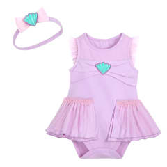 Disfraz Bebe Niña Princesa Ariel La Sirenita Disney Store