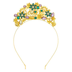 Corona Tiara Disfraz Niña Princesa Jasmine Disney Store