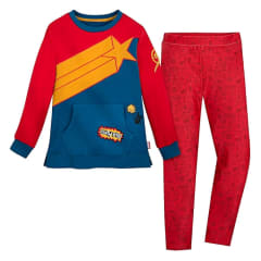 Conjunto Niña Ms Marvel Avengers Disney Store