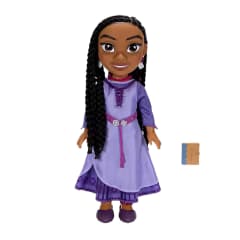 Muñeca Asha Wish Disney Versión Grande