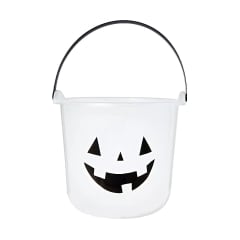 Balde Calabaza Blanca