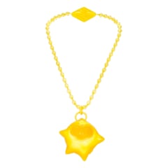 Collar de luces Wish Disney