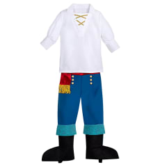 Disfraz Niño Príncipe Eric La Sirenita Disney Store