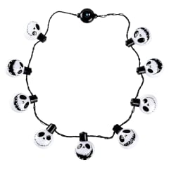 Collar con Luces Disney Store Jack Skellington Halloween