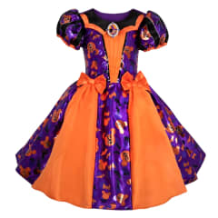 Disfraz Niña Minnie Mouse Brujita Disney Store