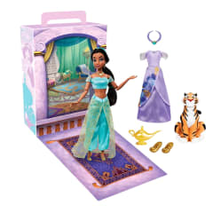 Muñeca Disney Store Jasmine con ropa y accesorios