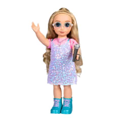 Muñeca Toddler Disney Ily Inspirada en Ariel La Sirenita