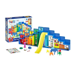 Numberblocks Casa Cuartel Escuadron Number blocks
