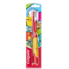 Cepillo de dientes elétrico Pokemon Pikachu Colgate